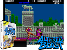 Altered Beast